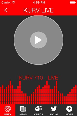 KURV 710 screenshot 2