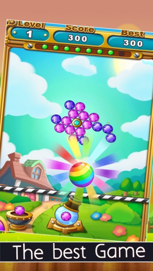 Bubble Jewels World Dream - Bubble Cookies Shooter(圖2)-速報App