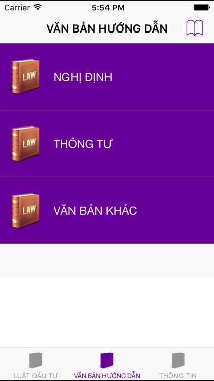 Luật Đầu Tư Năm 2014 screenshot-3