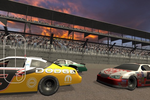 Stock Speed Car 3D - Extreme Need for Simulator screenshot 3