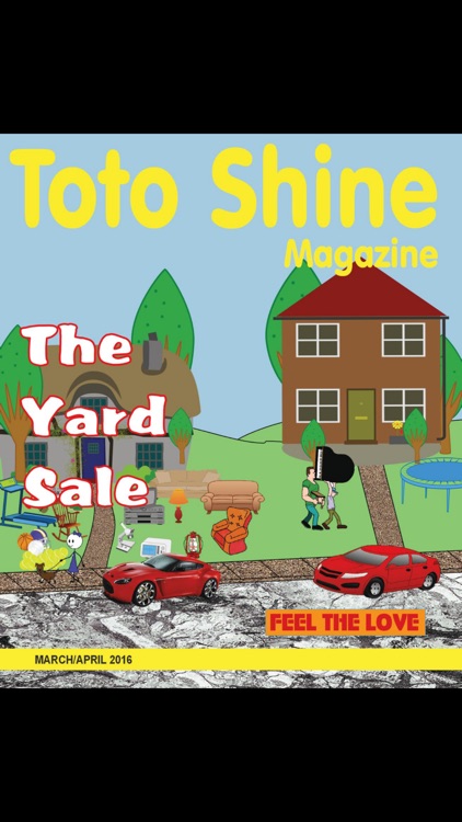 Toto Shine Magazine
