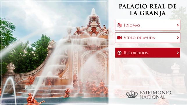 Palacio Real de La Granja de San Ildefonso(圖1)-速報App