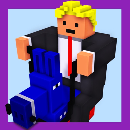 Smashing Trump icon