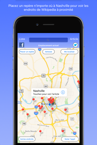 Nashville Wiki Guide screenshot 4