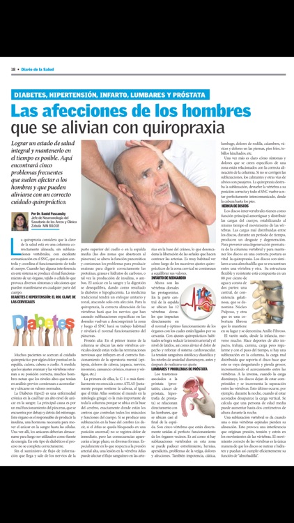 Diario de la Salud screenshot-4