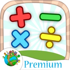 Activities of Add, subtract, multiply and divide – funny Math games for kids and children Premium