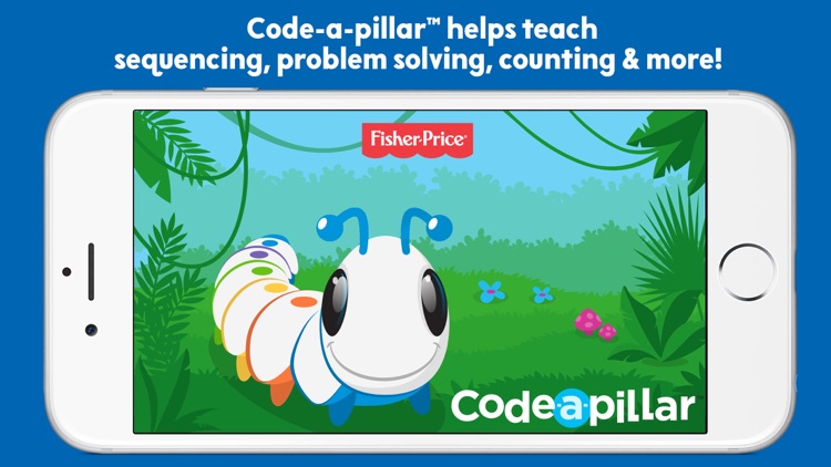 Think & Learn Code-a-pillar™