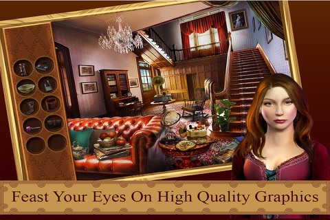 Crime Of The Past - Free Hidden Object Game screenshot 3