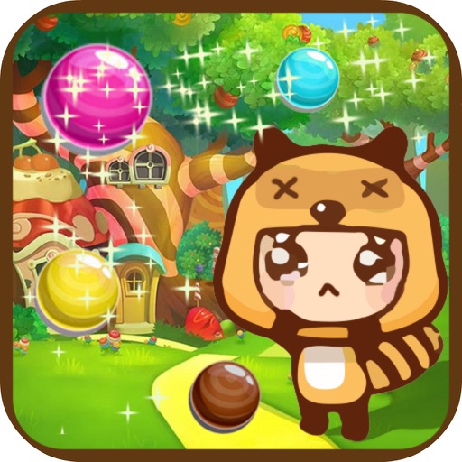Puzzle Shooter Ball - Max Bubble