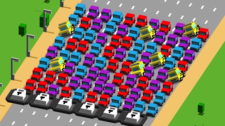 Smashy Traffic screenshot-4