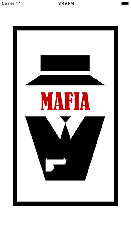 Mafia Cards