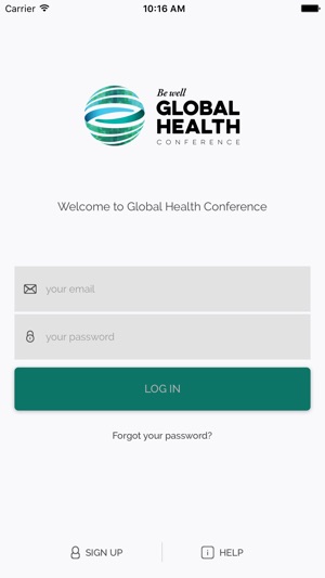 Be Well Global Health Conference