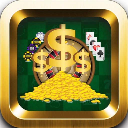 A Advanced Jackpot Paradise City - Vip Slots Machines iOS App