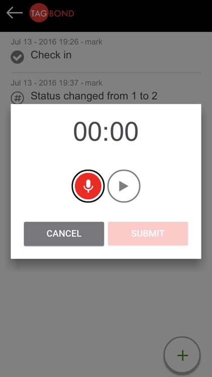 Tagbond screenshot-4