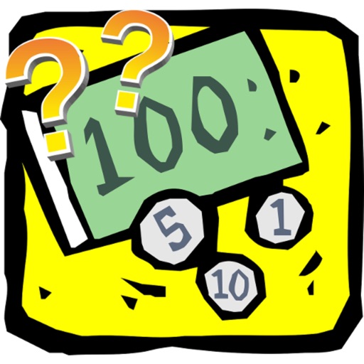 Money - quiz Icon