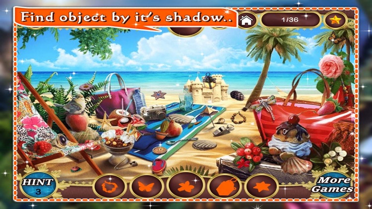 A Day Recall - Hidden Objects game for kids, girls and adults screenshot-3