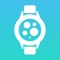 This APP is used for our watch device which can communicate with the APP via BLE module
