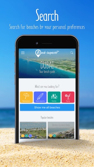 Dubai: Travel guide beaches(圖1)-速報App