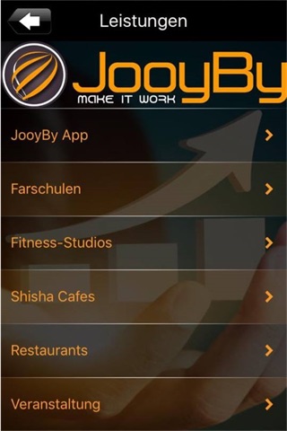 JooyBy screenshot 4