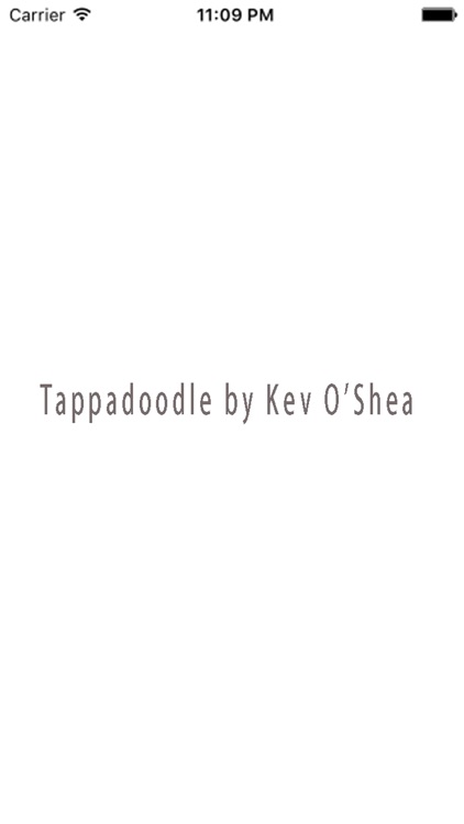 Tappadoodle