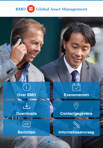 BMO NL Evenementen & Nieuws - náhled