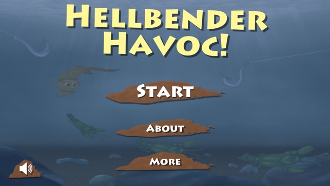 Hellbender Havoc(圖1)-速報App