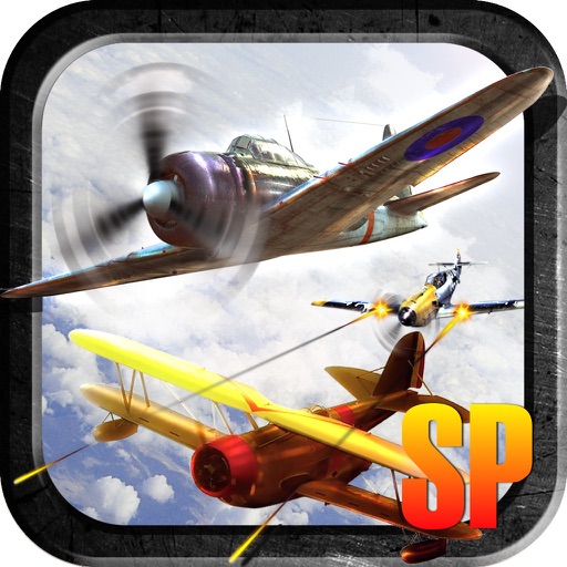 World War 2 Planes - Single Player iOS App