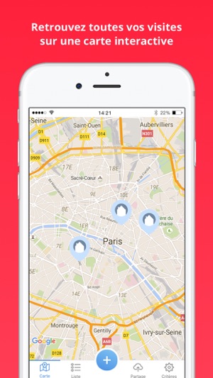 Visilist - Votre assistant de visites immobilières(圖2)-速報App