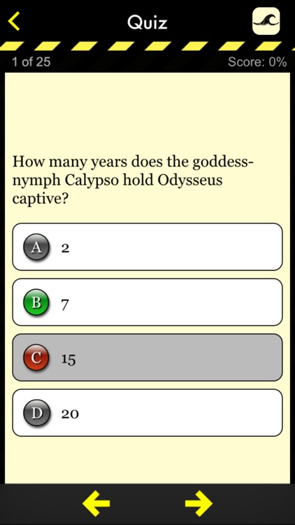 The Odyssey - CliffsNotes screenshot-4