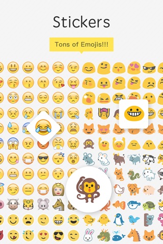 EmojiCam - Emojis & Stickers screenshot 2