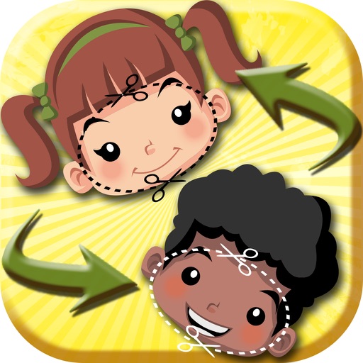 Face Swap Mania! - Change Your Face With Cool Photo Editor and Funny Montage Maker icon