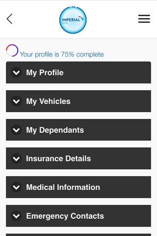 Imperial Care Plan screenshot 3