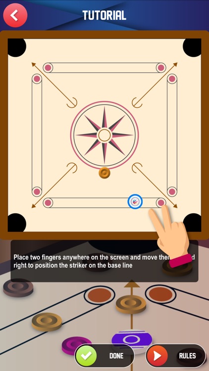 M-Carrom Lite