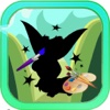 Paint Book Game Tinkerbell Cartoons Edition