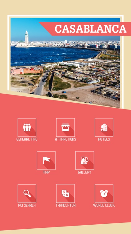 Casablanca City Guide