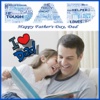 Father's Day Photo Editor & Wishes Card