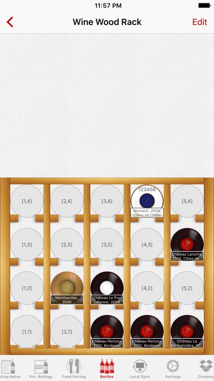 Vinoteka screenshot-3