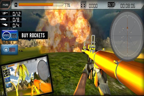 Bazooka Defence 2017 screenshot 3