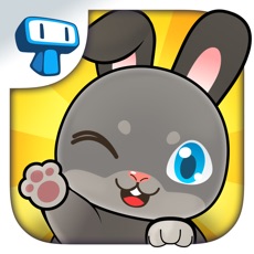 Activities of My Virtual Rabbit ~ Bunny Pet Game for Kids