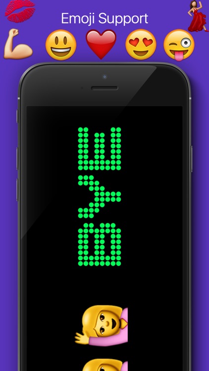 The Led Banner App Scroll Message Banner Display By Kanu Patel