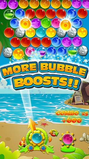 Bubble Shooter Pop Puzzle Go(圖1)-速報App