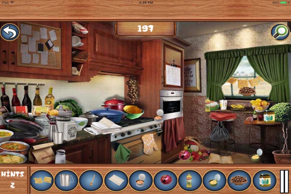 Celebrity Chef Cooking Hidden Objects screenshot 3