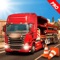 Drive Euro Truck Parking Sim Pro