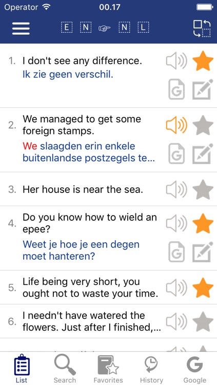 English Dutch Common Phrases