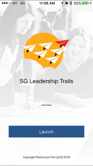 SG Leadership Trails