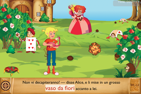 Alice in Wonderland - Hidden Objects for kids screenshot 3