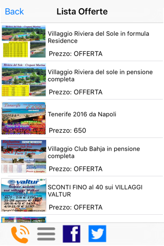 Spazio Vacanza screenshot 3
