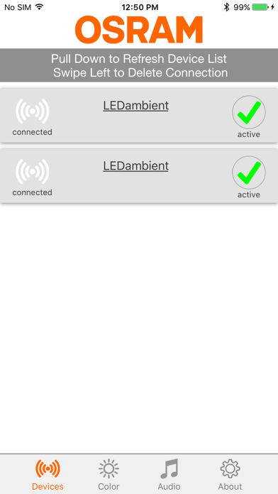 App preview