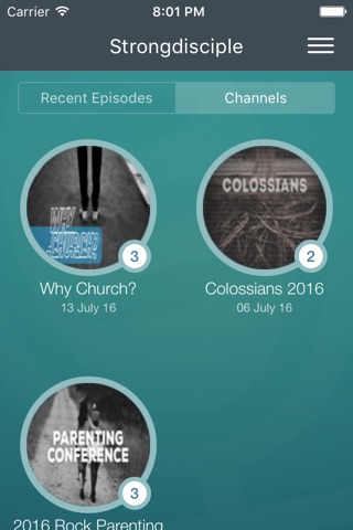 Breadcast - Free Broadcasting and Streaming Platform for Podcasts screenshot 4