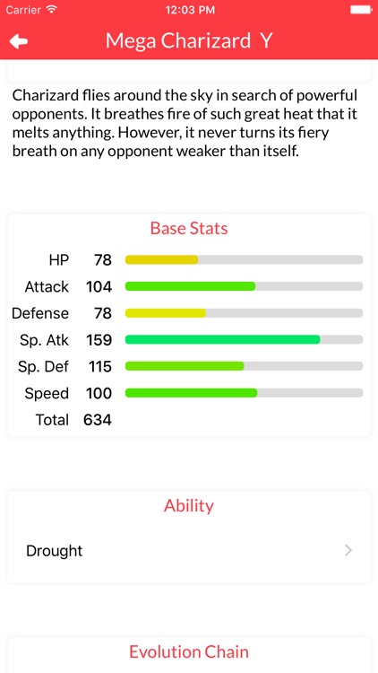 BestDex - Best Pokédex